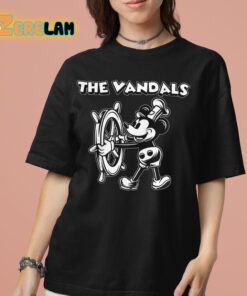 Greg Gutfeld The Vandals Mickey Mouse Shirt 13 1