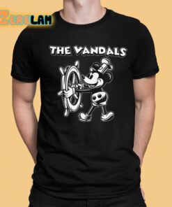 Greg Gutfeld The Vandals Mickey Mouse Shirt 1 1