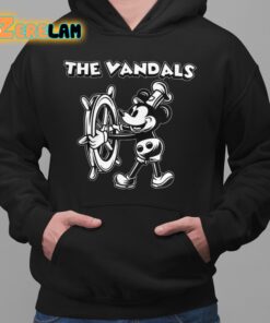 Greg Gutfeld The Vandals Mickey Mouse Shirt 2 1