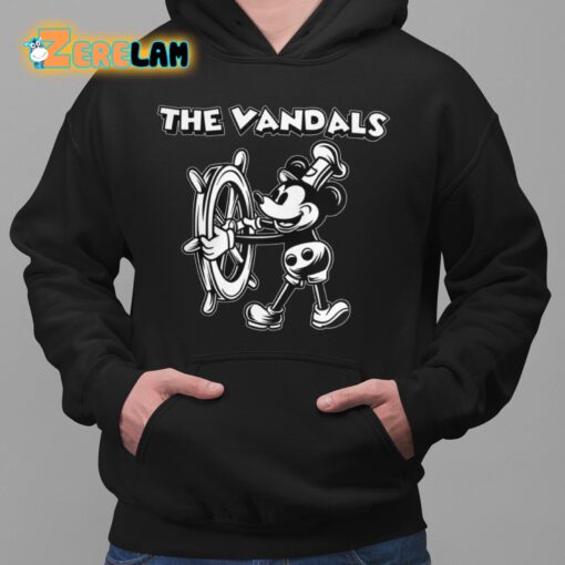 Greg Gutfeld The Vandals Mickey Mouse Shirt