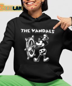 Greg Gutfeld The Vandals Mickey Mouse Shirt 4 1