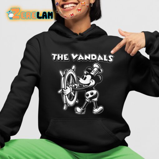 Greg Gutfeld The Vandals Mickey Mouse Shirt