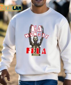 Ha Honate Fela Shirt 13 1