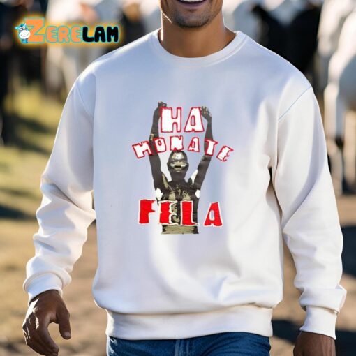 Ha Honate Fela Shirt