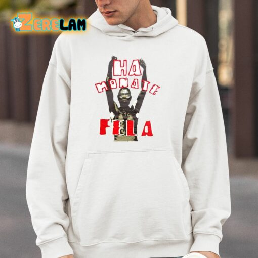 Ha Honate Fela Shirt