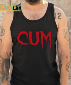 Happy Birthday New Blood Cum Shirt 6 1