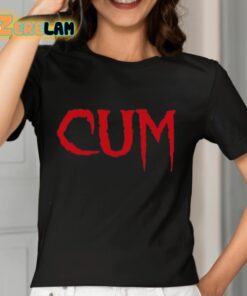 Happy Birthday New Blood Cum Shirt 7 1