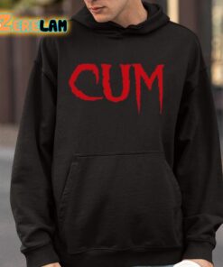 Happy Birthday New Blood Cum Shirt 9 1