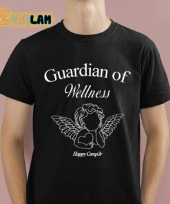 Happy Camp 3R Guardian Of Wellness Shirt