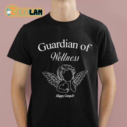 Happy Camp 3R Guardian Of Wellness Shirt