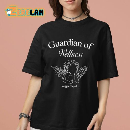 Happy Camp 3R Guardian Of Wellness Shirt