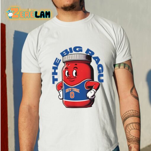 Hartenstein The Big Ragu Shirt