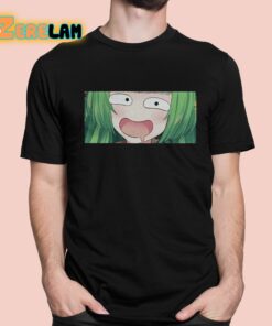 Haruka Hueagh Vshojo Shirt