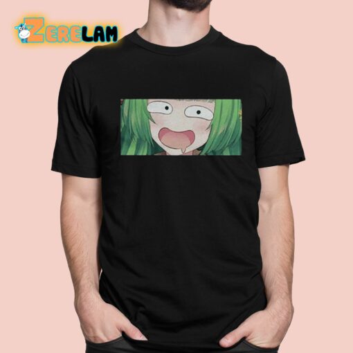 Haruka Hueagh Vshojo Shirt