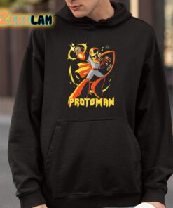 Heavy Metal Proto Man Shirt 9 1