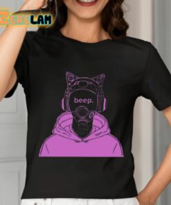 Hexcorp Semi Recursive Drone Beep Shirt 7 1