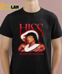 Hiss Megan Thee Stallion Shirt