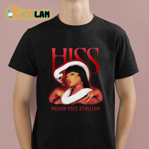 Hiss Megan Thee Stallion Shirt