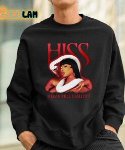 Hiss Megan Thee Stallion Shirt 3 1