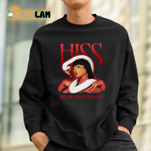 Hiss Megan Thee Stallion Shirt