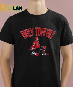 Holy Tyler Toffoli Jersey Shirt