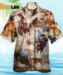 Horse Legacy Is Beautiful Rodeo Hawaiian Shirt