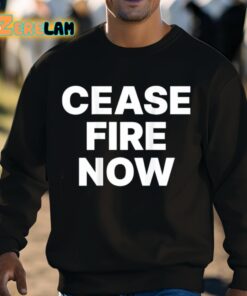 Hunter Schafer Cease Fire Now Shirt 8 1