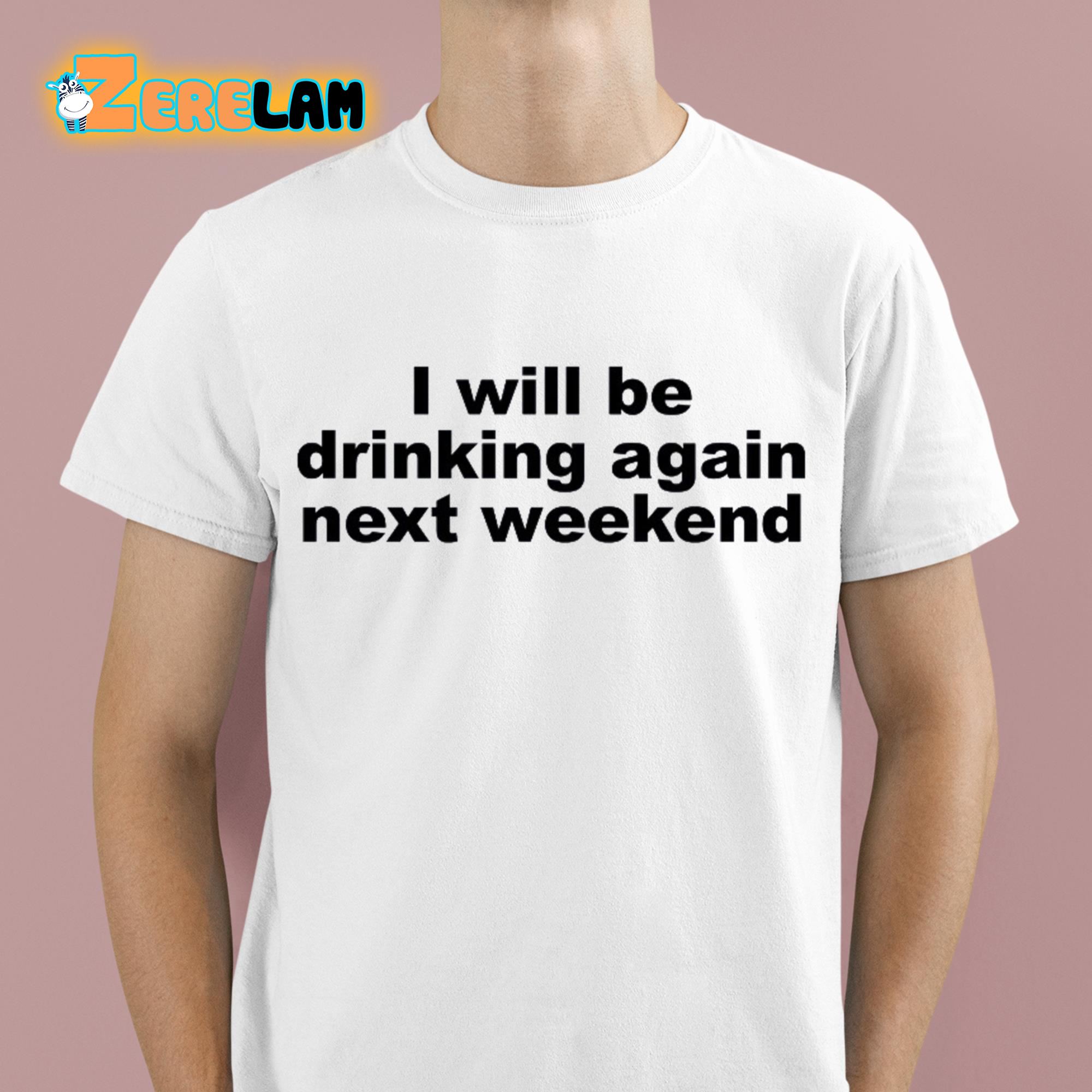 The Weekend Sweatshirt (Unisex)
