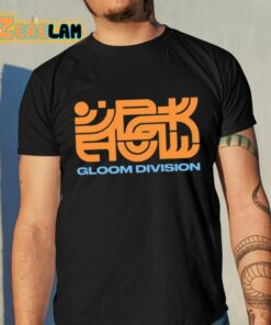 Idkhow Gloom Division Shirt 10 1