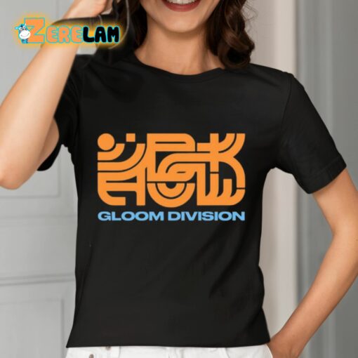 Idkhow Gloom Division Shirt