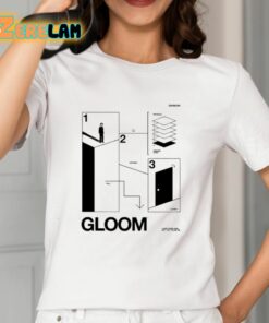 Idkhowie Gloom Instructional Shirt