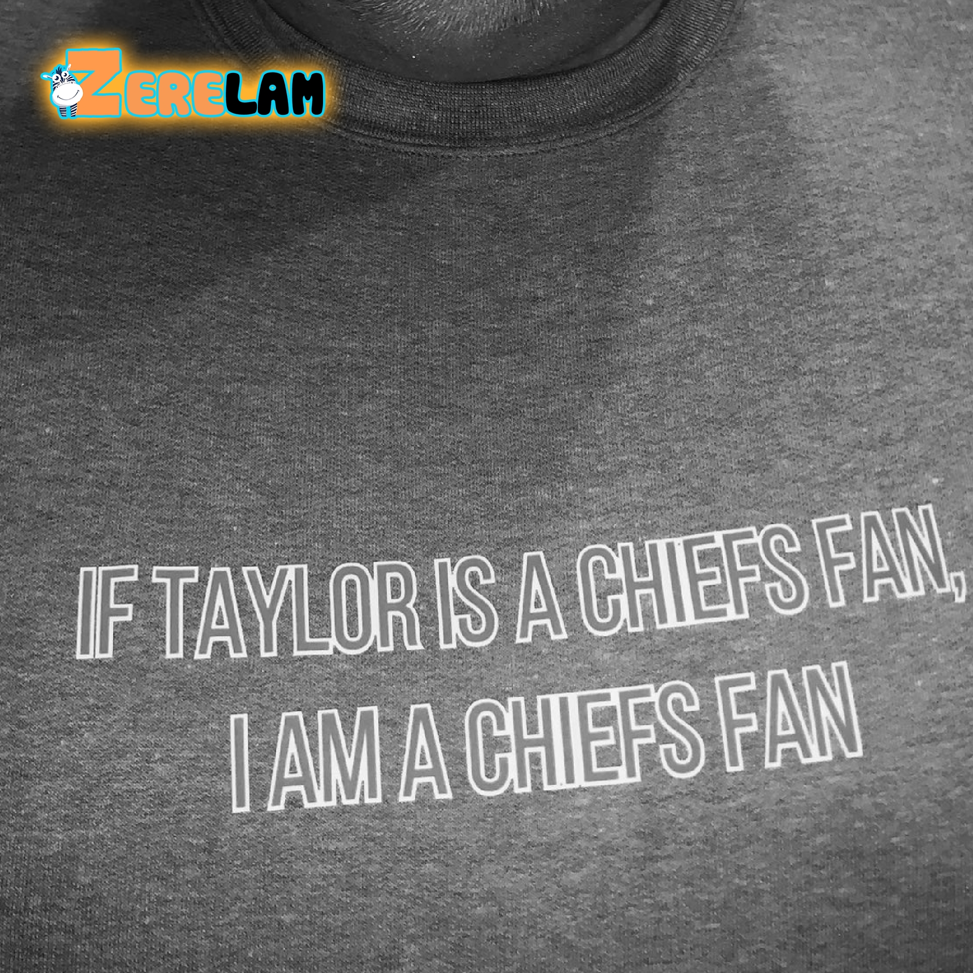 If Taylor Is A Chiefs Fan I Am A Chiefs Fan Shirt