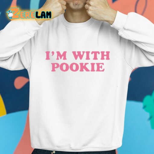 I’m With Pookie Shirt