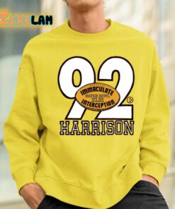 Immaculate Interception Harrison Shirt 2 1