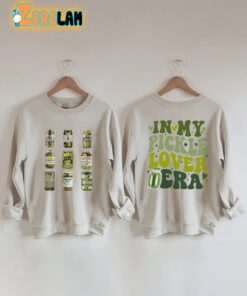 In My Pickle Lover Era Sweatshirt