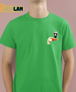 Irish Lovely Day To Be A Silly Goose Shirt 4 1