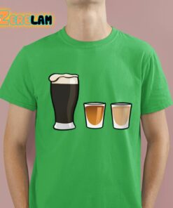 Irish Slammer St Patrick Shirt