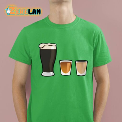 Irish Slammer St Patrick Shirt