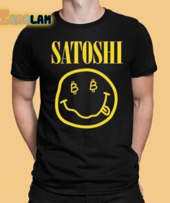 Jack Dorsey Satoshi Shirt 1 1