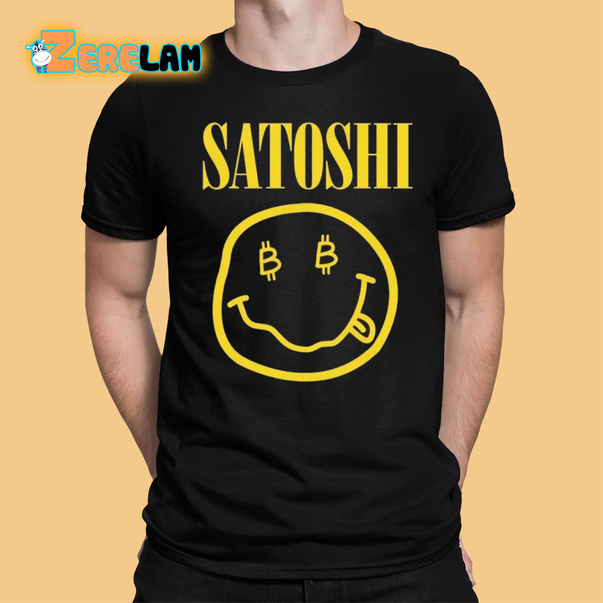 Jack Dorsey Satoshi Shirt 1 1