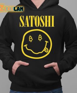 Jack Dorsey Satoshi Shirt 2 1