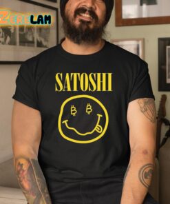 Jack Dorsey Satoshi Shirt 3 1