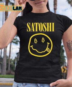 Jack Dorsey Satoshi Shirt 6 1