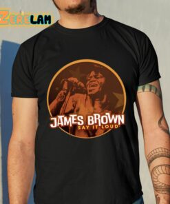 James Brown Say It Loud Stars Shirt 10 1