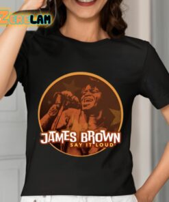 James Brown Say It Loud Stars Shirt 7 1