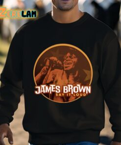 James Brown Say It Loud Stars Shirt 8 1