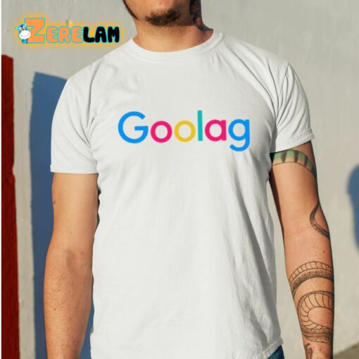 James Damore Goolag Shirt