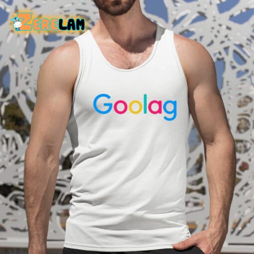 James Damore Goolag Shirt