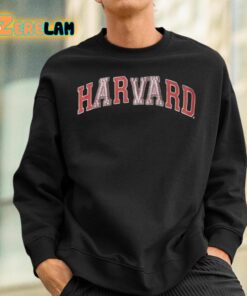 Janelle James Abbott Elementary Harvard Sweatshirt