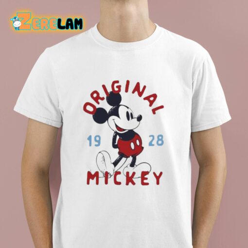 Jason Kelce Original Mickey 1928 Shirt